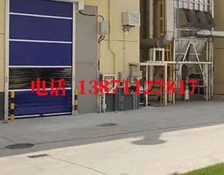 万州快速防爆卷帘门